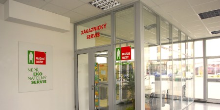 Změny provozní doby v zákaznických centrech v Průmyslově a Jungmannově ulici