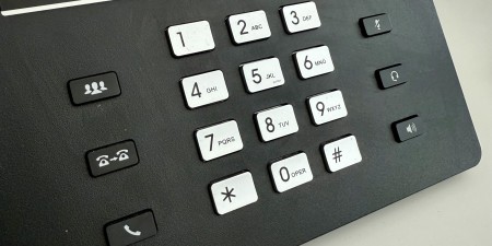 Výpadek záznamníku na callcentru