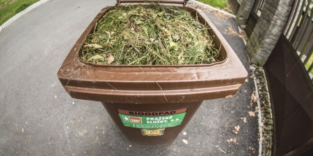 Poslední objednávky na sezónní svoz bioodpadu od rodinných domů