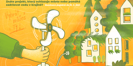 Pražské služby podporují projekt Adapterra Awards.
