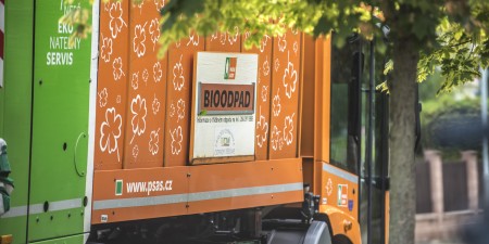 Pražané se do třídění bioodpadu pustili s vervou! Hnědých popelnic přibylo za rok o pětinu