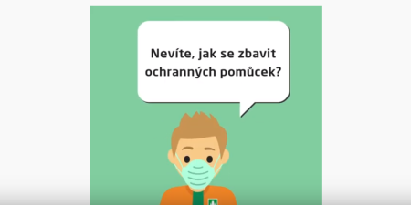 Jak bezpečně nakládat s odpady v době pandemie COVID-19?
