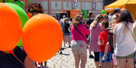 Na Ladronce to opět žilo edukací a zábavou