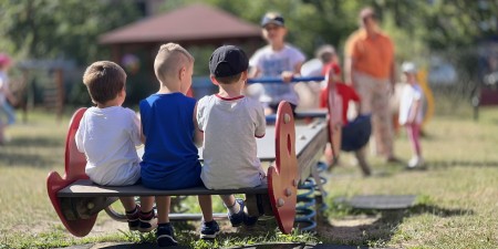 Děti z mateřské školy Vejvanovského obhájily loňské prvenství v soutěži Pražských služeb ve sběru papíru