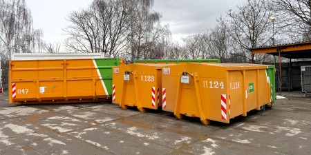 Plánované uzavření sběrného dvora v Uhříněvsi