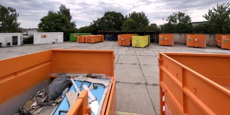 Listopadový svátek uzavře naše sběrné dvory