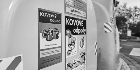 Recyklační linkou ve Vysočanech prošlo téměř 7 tun hliníkových kávových kapslí