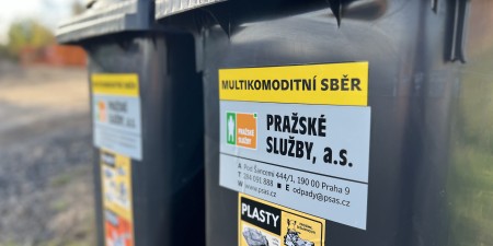 V PRAZE NEDOJDE OD NOVÉHO ROKU K ŽÁDNÝM ZMĚNÁM V TŘÍDĚNÍ KOVŮ