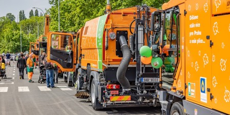 Den otevřených dveří Pražských služeb bude plný vzdělávání a zábavy