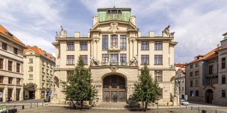 Den otevřených dveří 2024 MHMP