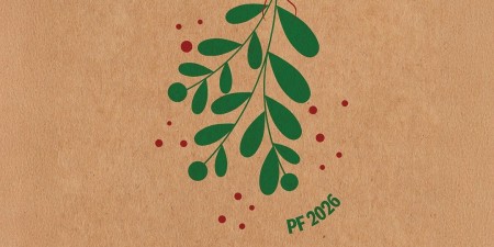 Vánoční přání a PF 2026