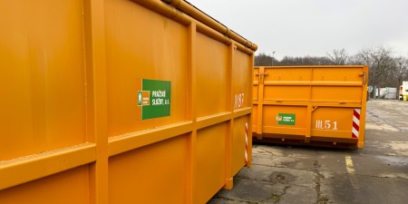 Krátkodobé uzavření sběrného dvoru Puchmajerova