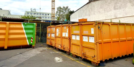 Zářijový státní svátek uzavře sběrné dvory