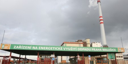 Pozastavení exkurzí v ZEVO Malešice od prosince 2018