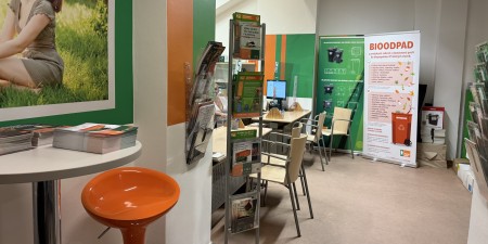 Zkrácená provozní doba zákaznického centra v Mečislavově ulici