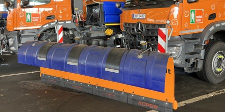 Pražské služby jsou na zimu připravené ze dne na den. Díky bohatým zkušenostem i moderním technologiím